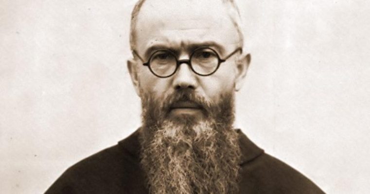 MAXIMILIANO MARÍA KOLBE